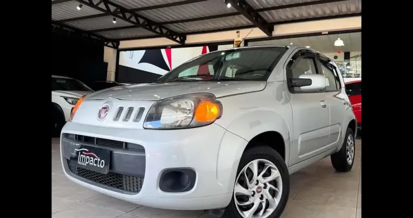 FIAT UNO VIVACE 1.0 2016