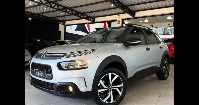 CITROEN C4 CACTUS FEEL A 2019