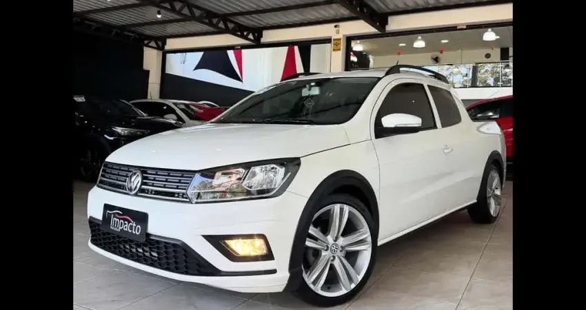 VOLKSWAGEN NOVA SAVEIRO TL MBVD 2017