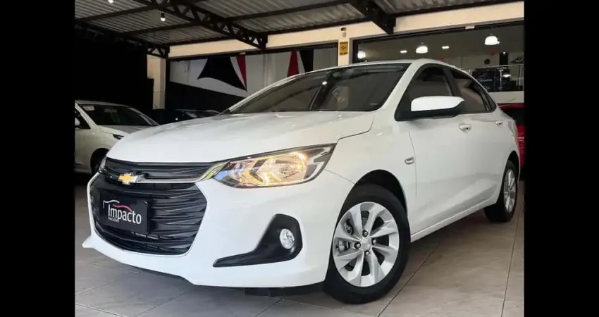 CHEVROLET ONIX PLUS 10TAT LT1 2020