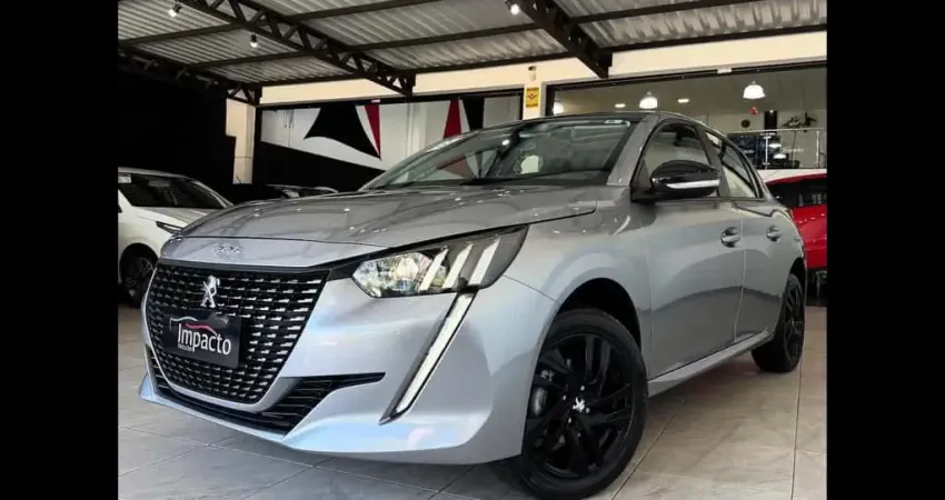 PEUGEOT 208 STYLE MT 2023