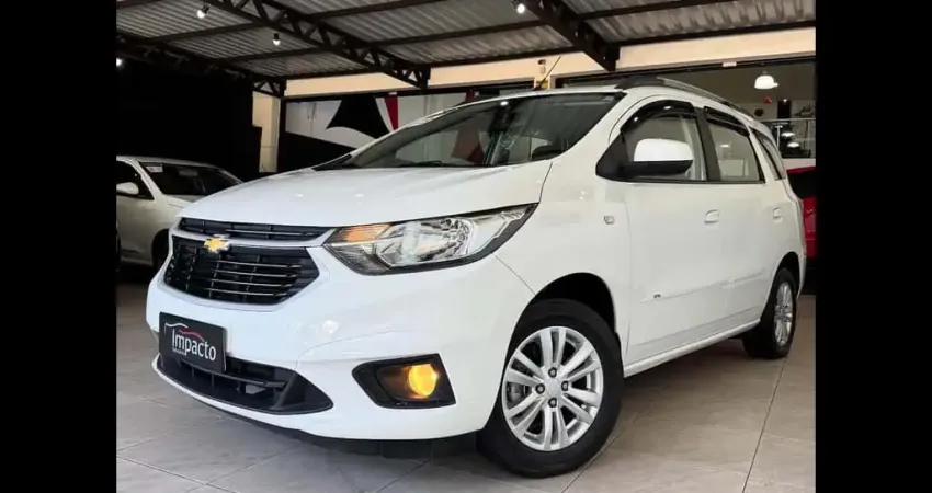 CHEVROLET SPIN 1.8L AT LT 2019