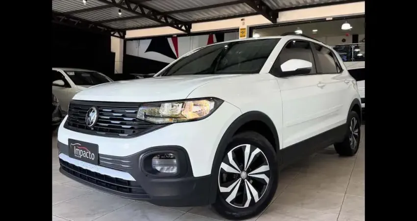 VOLKSWAGEN T CROSS SENSE TSI 2023