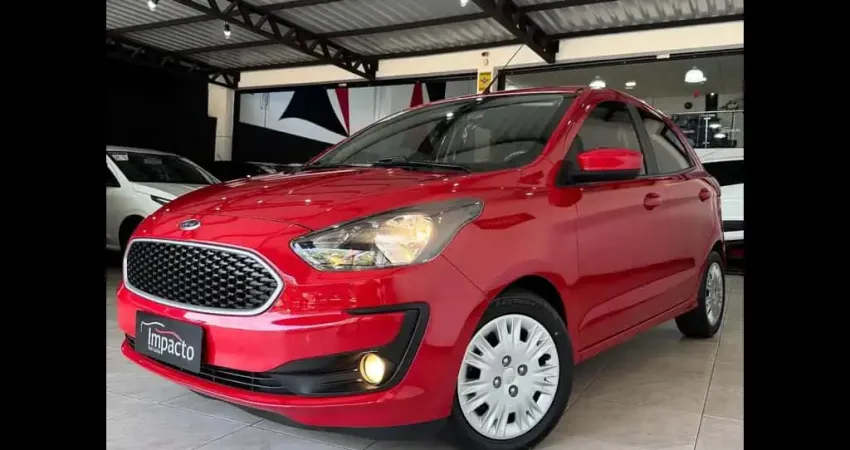 FORD KA HATCH SE 1.0 C _4P_ 2019