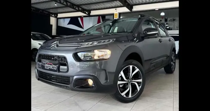 CITROEN C4CACTUS FEEL A 2019