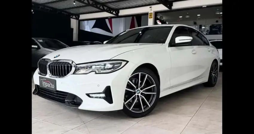 BMW 320I SPORT GP FLEX 2021