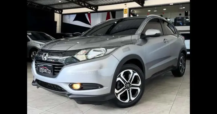 HONDA HR-V EX CVT 2016