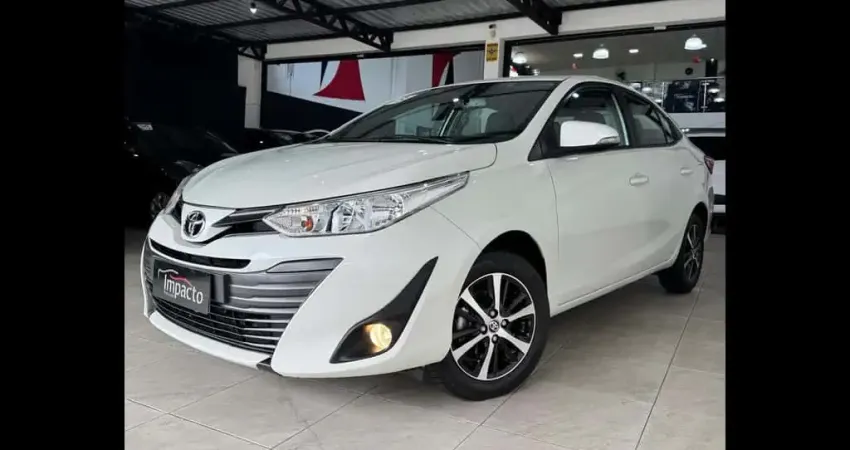TOYOTA YARIS SD XS AT 2019