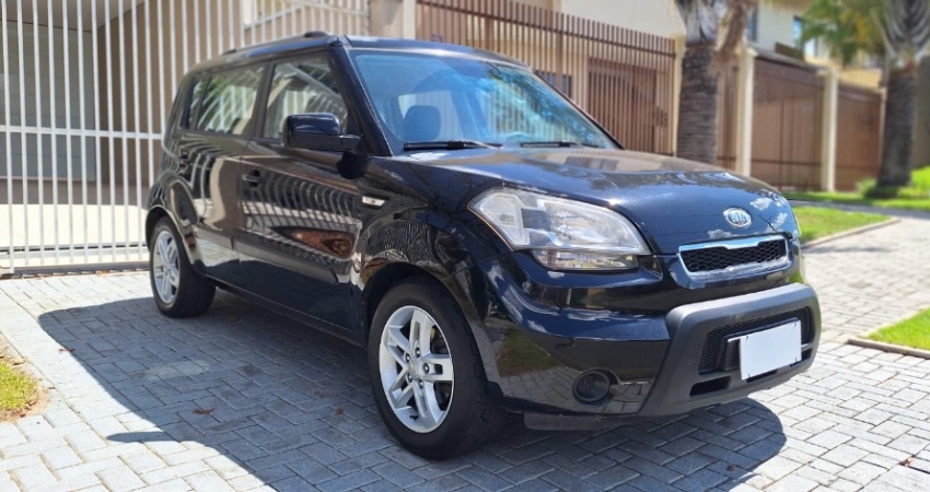 Kia Soul EX 1.6 completo 2012 IMPECÁVEL 