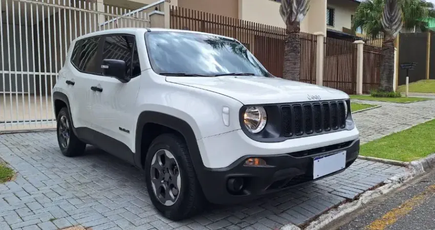 Renegade 1.8 Sport 2020 Top de linha