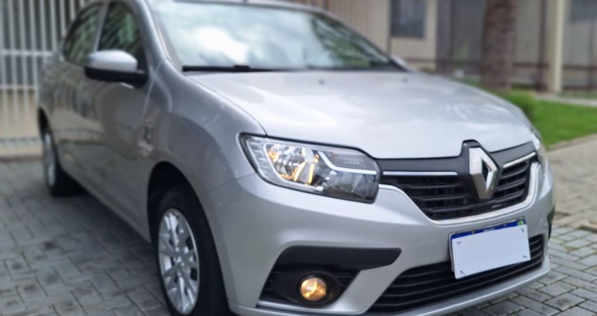 LOGAN ZEN Flex 2022 completo com ((Multimídia))