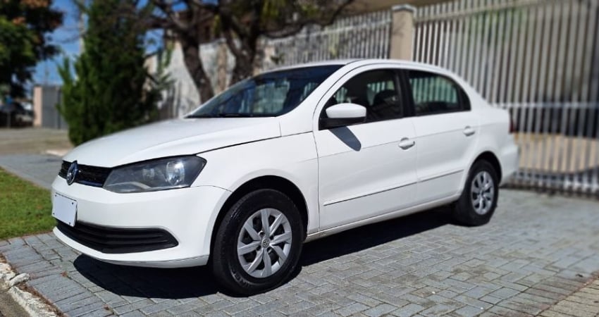 Voyage Trendline 1.6   2014 (COMPLETO) Todo revisado 