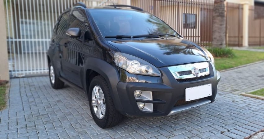 Fiat/Idea Adventure 1.8 (Locker mpi) 2012 