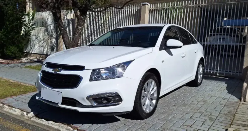 Cruze LT 1.8 Flex 2015