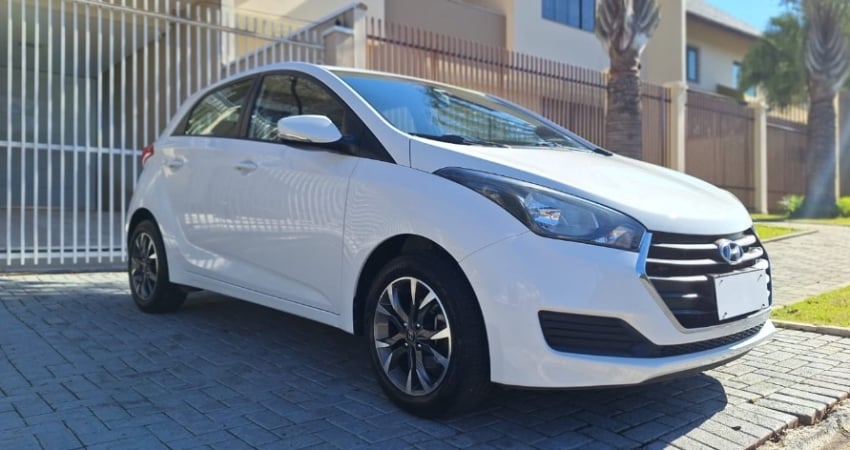 Hb20 Confortplus 1.0 Completo 2017 IMPECÁVEL 
