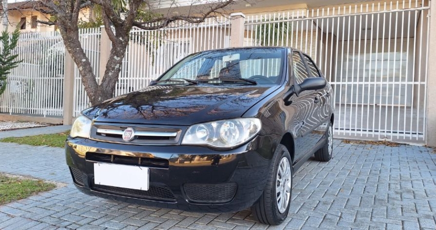 Siena EX 1.0 2011 Carro impecável  Super conservado