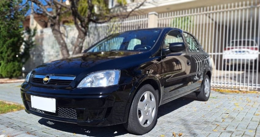 Corsa 1.4 Sedan Max 2008/008