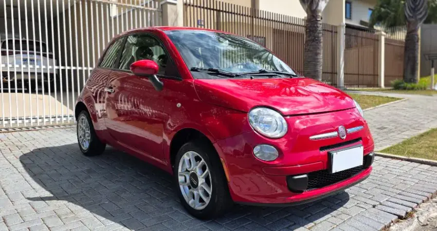Fiat 500 1.4 (Unica dona)