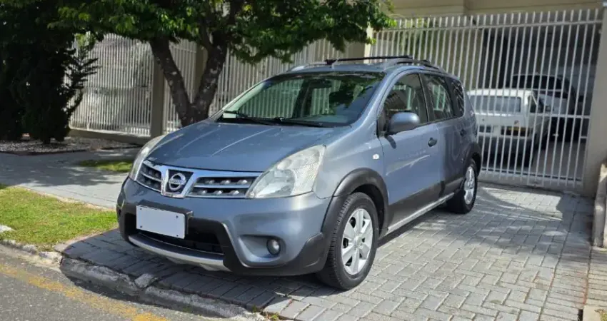 Livina SL 1.8 Automática 2012 X