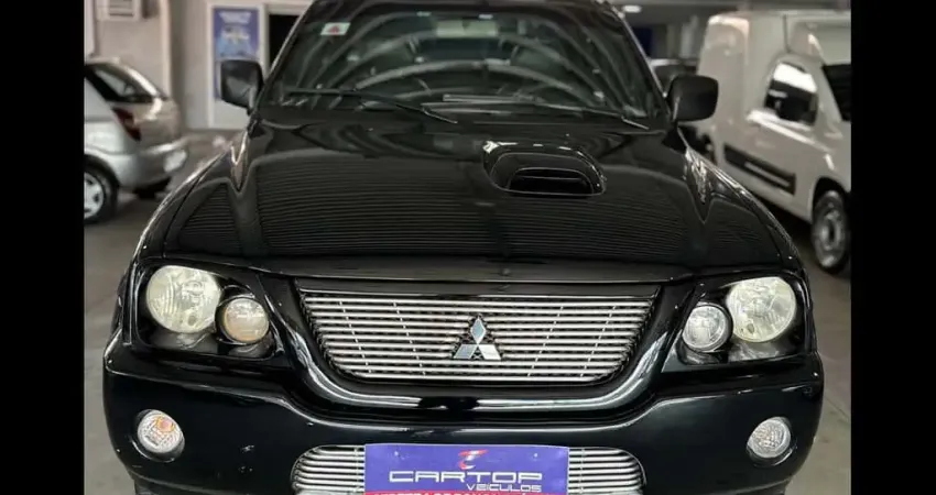 MITSUBISHI L200 SPORT 4X4 HPE 2005