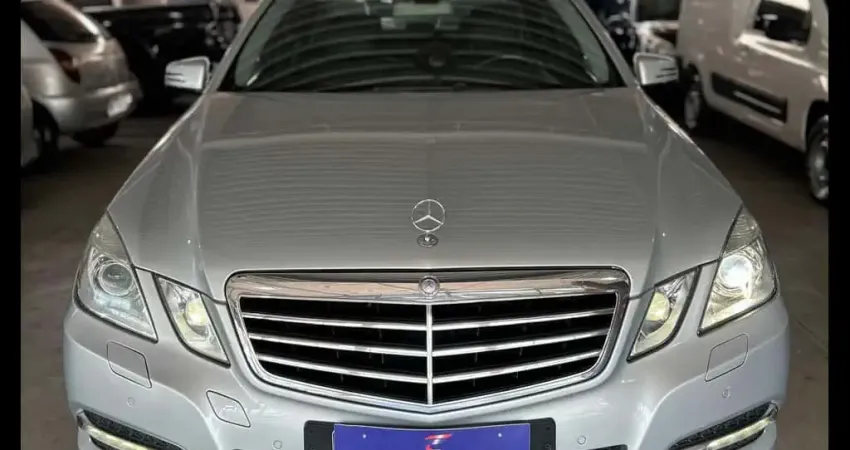 MERCEDES-BENZ E 350 AVANGARDE 3.5 V-6 4P 2011