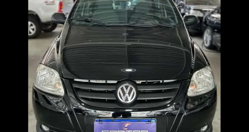 VOLKSWAGEN SPACEFOX 2009