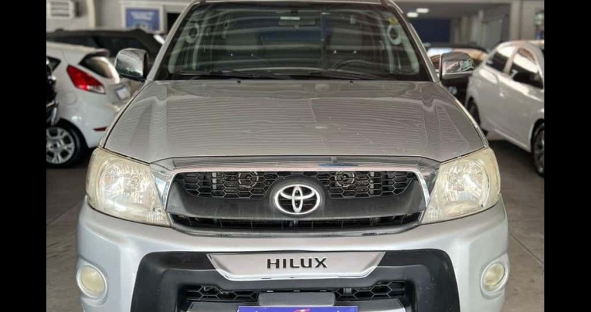 TOYOTA HILUX CD4X4 2011