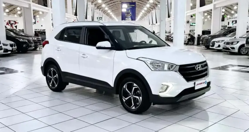 HYUNDAI CRETA 1.6 16V FLEX SMART PLUS AUTOMÁTICO