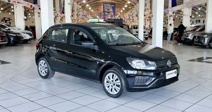 VOLKSWAGEN GOL 1.6 MSI TOTALFLEX 4P MANUAL