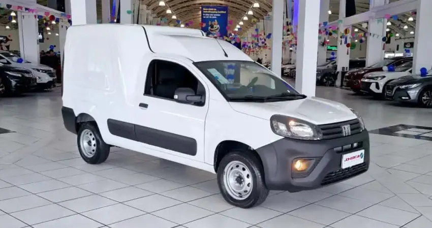 FIAT FIORINO 1.4 MPI FURGÃO ENDURANCE 8V FLEX 2P MANUAL