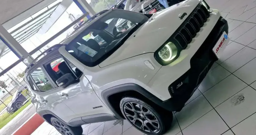 JEEP RENEGADE S T270 1.3 TB 4x4 Flex Aut.