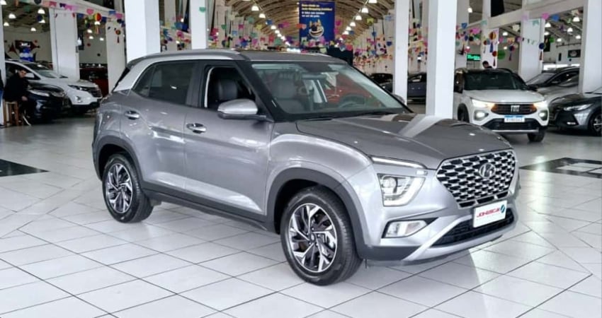HYUNDAI CRETA Platinum 1.0 TB 12V Flex Aut.