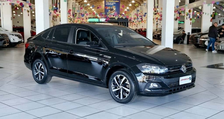 VOLKSWAGEN VIRTUS 1.0 200 TSI COMFORTLINE AUTOMÁTICO