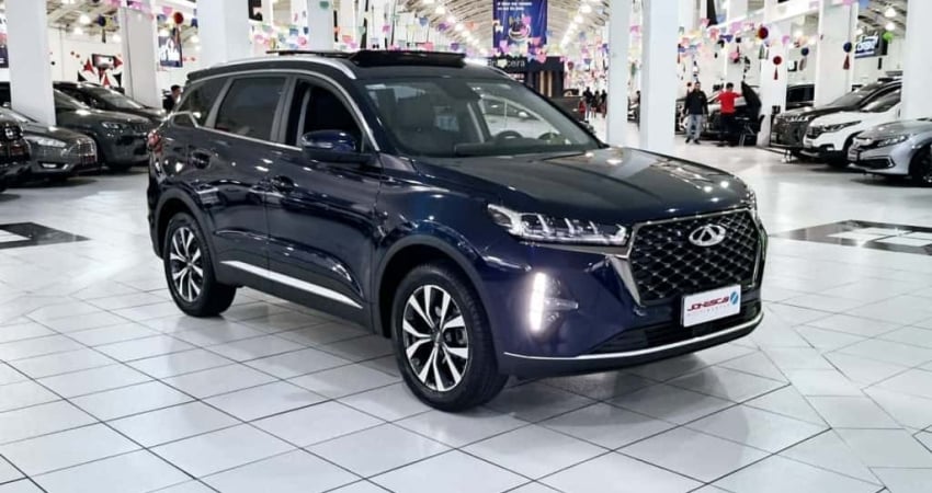 CAOA CHERY TIGGO 7 PRO 1.6 TURBO 16V AUT.