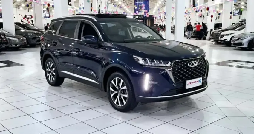 CAOA CHERY TIGGO 7 PRO 1.6 TURBO 16V AUT.