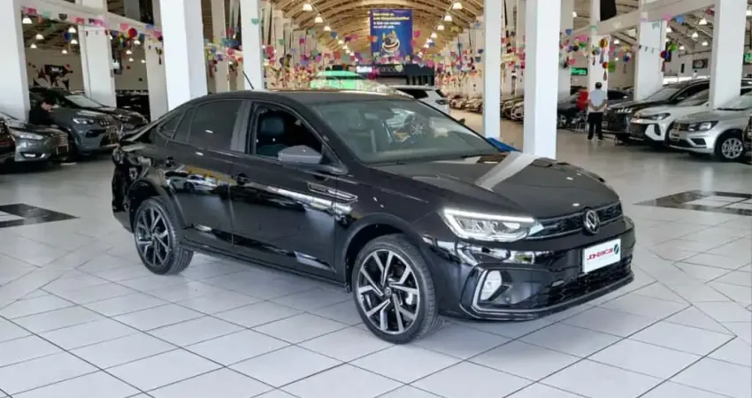 VOLKSWAGEN VIRTUS 1.4 250 TSI EXCLUSIVE AUTOMÁTICO