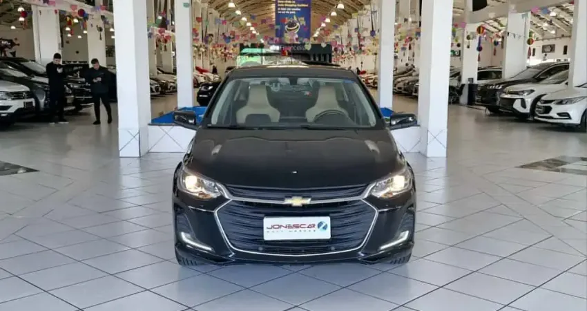 CHEVROLET ONIX 1.0 TURBO FLEX PREMIER AUTOMÁTICO