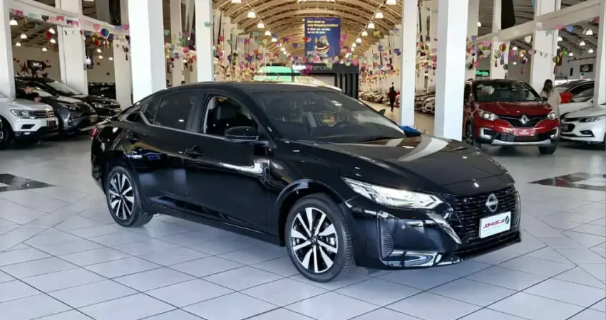 NISSAN SENTRA Advance 2.0 16V Aut.