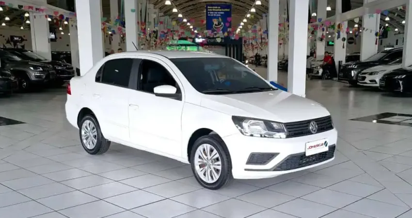 VOLKSWAGEN VOYAGE 1.6 MSI TOTALFLEX 4P MANUAL