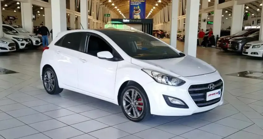 HYUNDAI I30 1.8 MPI 16V GASOLINA 4P AUTOMATICO