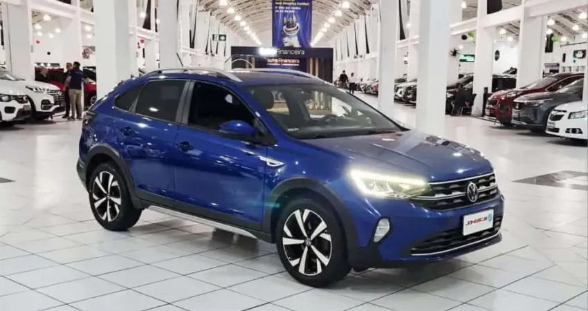 VOLKSWAGEN NIVUS 1.0 200 TSI TOTAL FLEX HIGHLINE AUTOMÁTICO