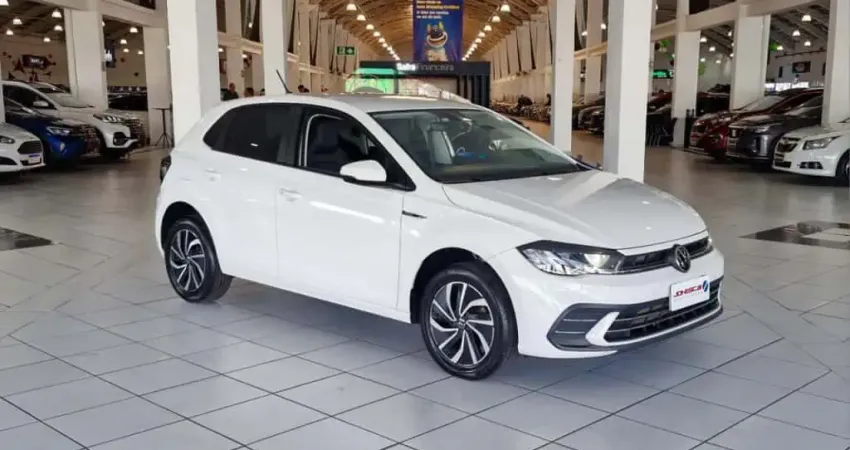 VOLKSWAGEN POLO 1.0 170 TSI HIGHLINE AUTOMÁTICO