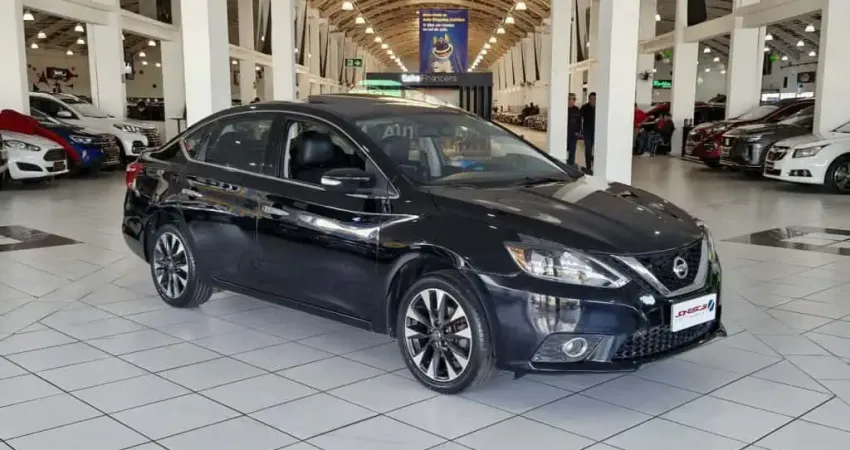 NISSAN SENTRA 2.0 SL 16V FLEXSTART 4P AUTOMÁTICO