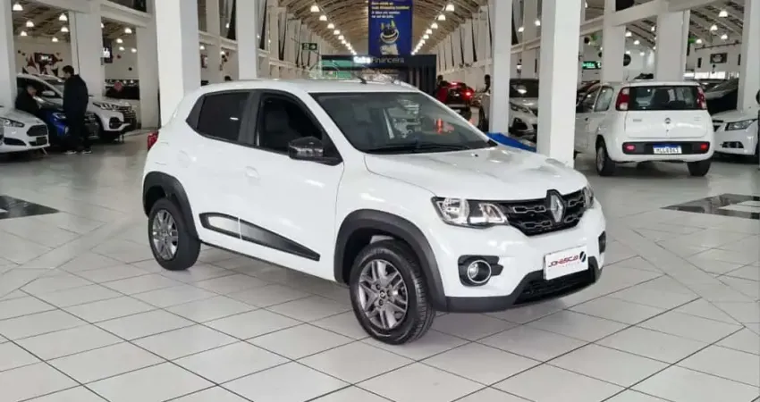 RENAULT KWID 1.0 12V SCE FLEX INTENSE MANUAL
