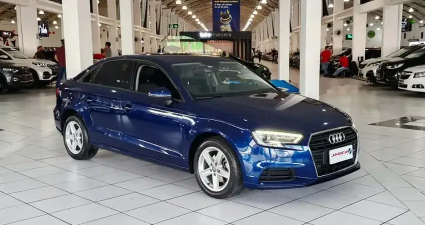 AUDI A3 1.4 TFSI FLEX SEDAN PRESTIGE TIPTRONIC