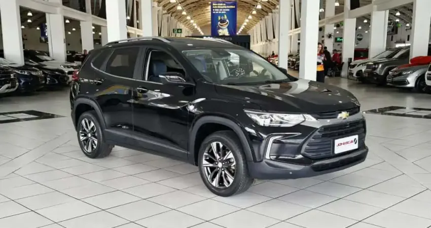 CHEVROLET TRACKER 1.2 12V TURBO FLEX PREMIER AUTOMATICA