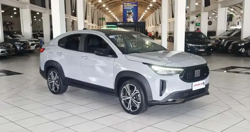 FIAT FASTBACK 1.0 TURBO 200 FLEX IMPETUS CVT