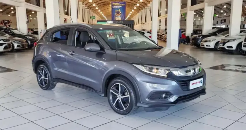 HONDA HR-V 1.8 16V FLEX EX 4P AUTOMÁTICO