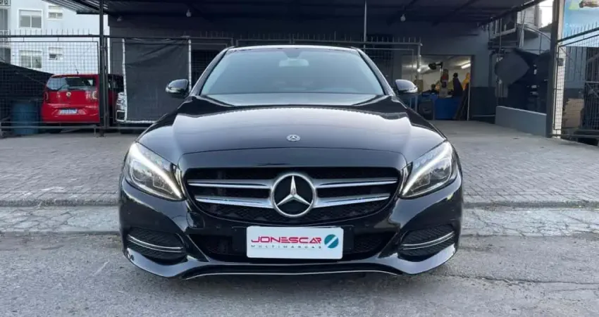 MERCEDES-BENZ 180 C 1.6 Turbo 16V/Flex 16V Aut.