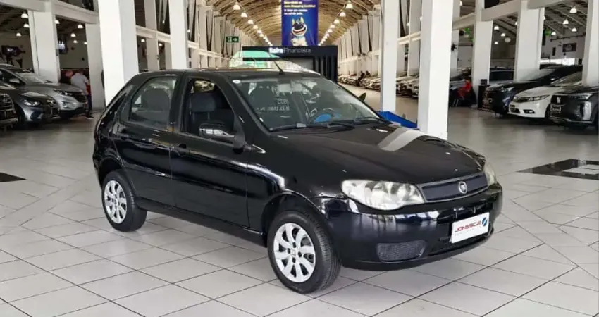 FIAT PALIO 1.0 MPI FIRE CELEBRATION 8V FLEX 4P MANUAL